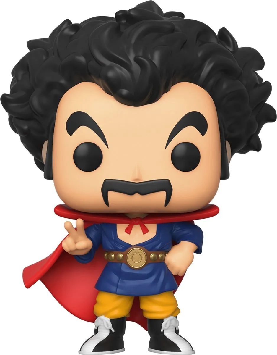 Funko Pop Animation Dragon Ball Super Hercule #812 - Multi - afbeelding 2 van 6