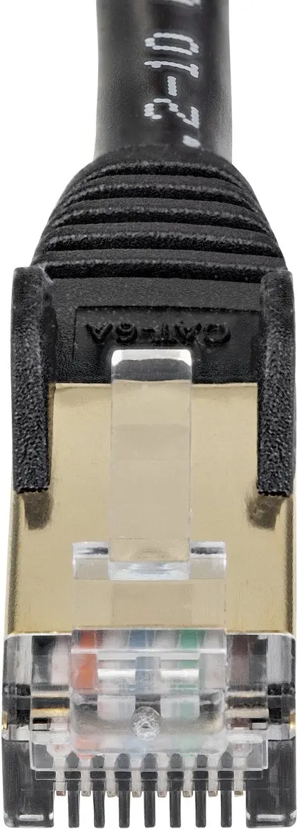 Startech CAT6A 10G Netwerkkabel 1,5m