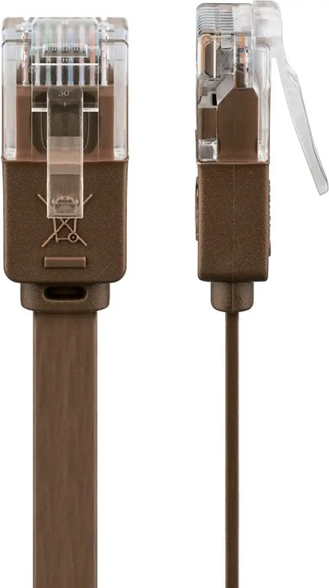 Goobay CAT6 Netwerkkabel RJ45 - 10m