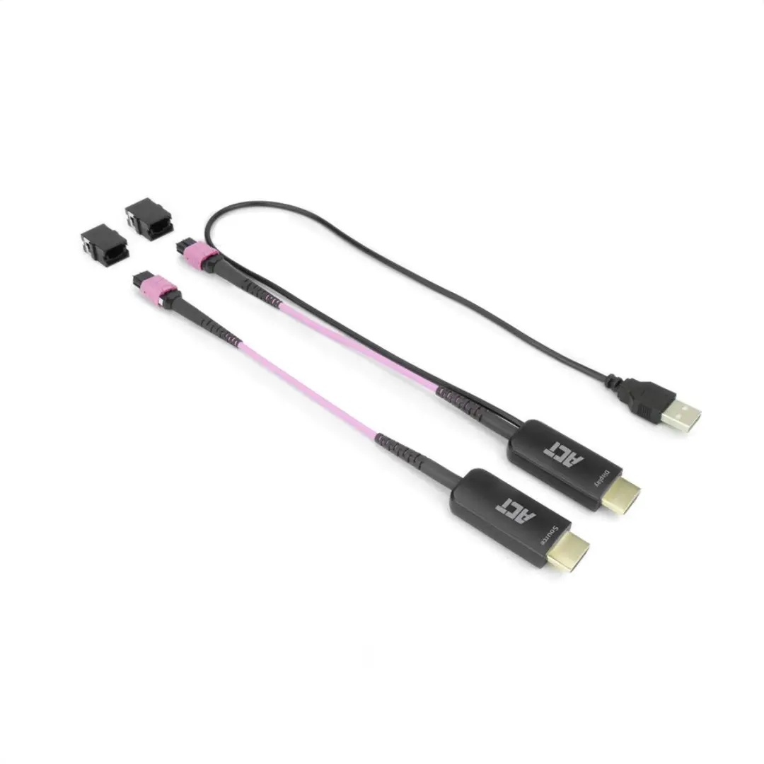 ACT AK4135 HDMI naar MTP/MPO Adapter