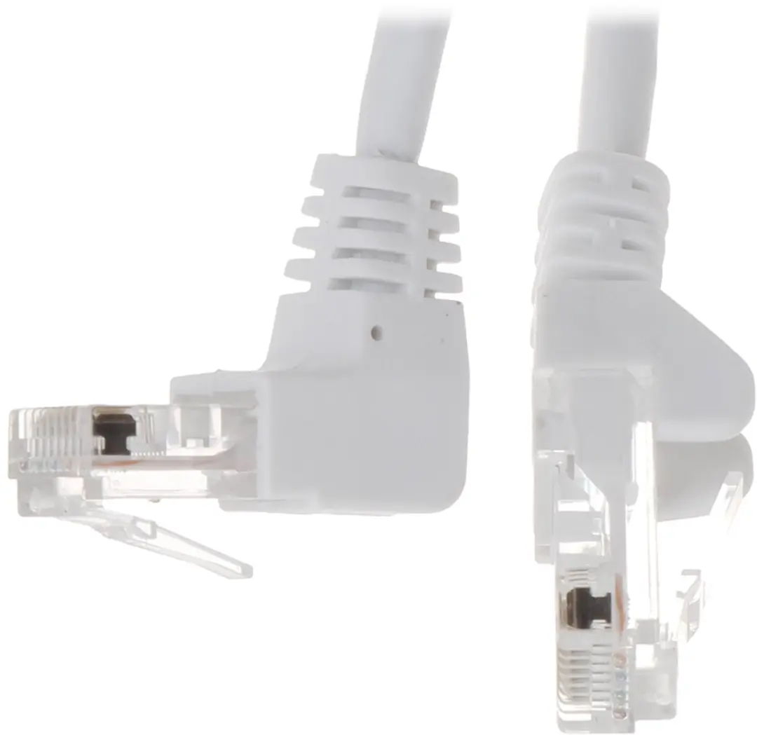 Goobay CAT5E Netwerkkabel RJ45 Wit 2m