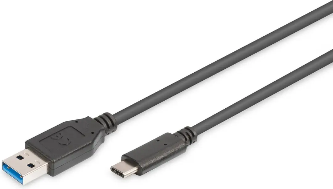 Digitus USB3.0-C/USB3.0-A Kabel 1m
