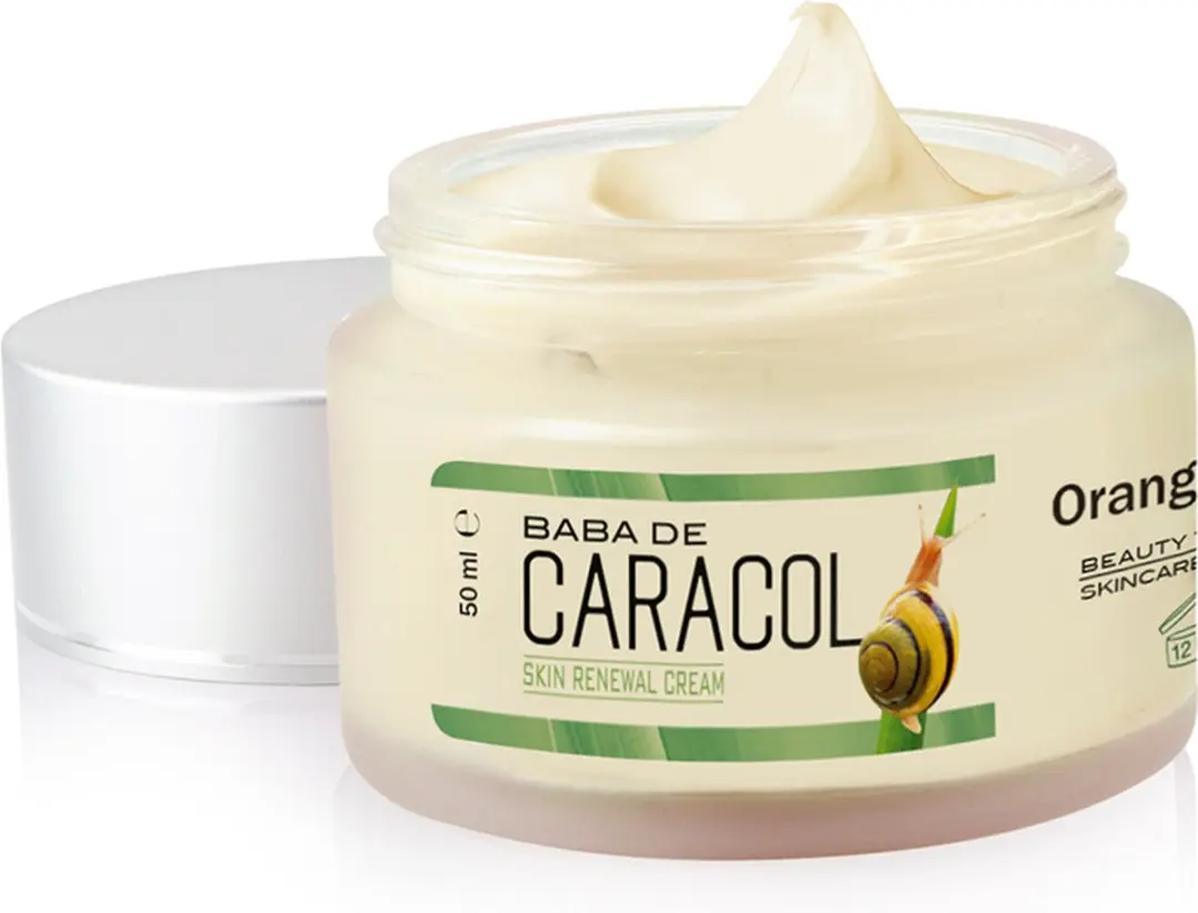 Orange Care Baba de Caracol Dagcrème 50ml