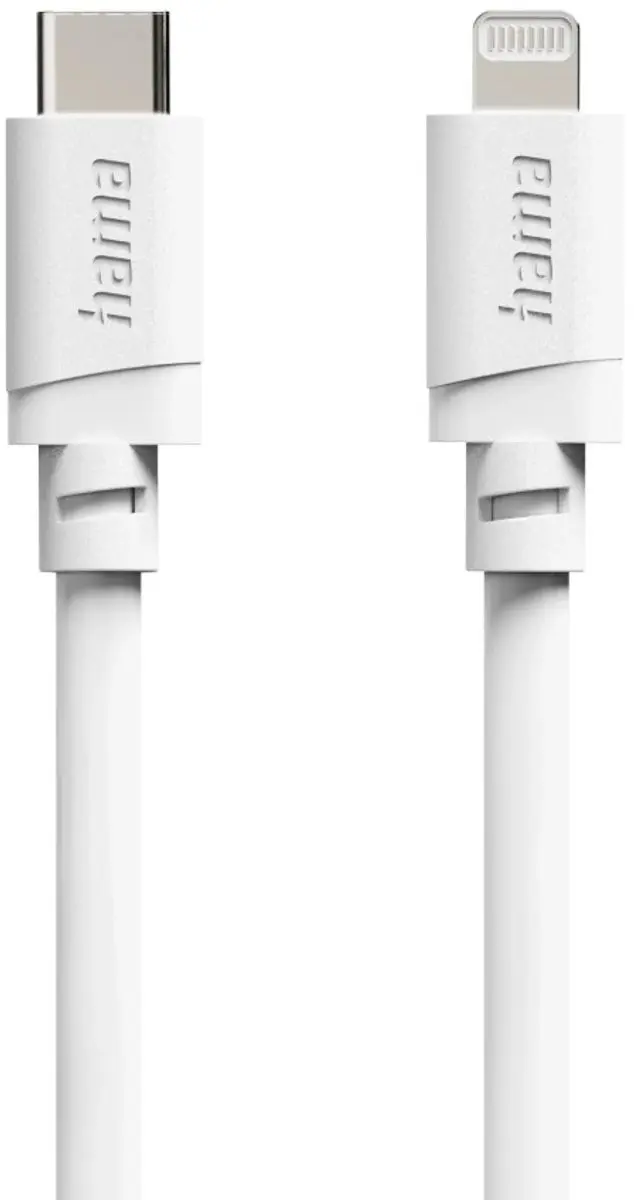 Hama USB-C naar Lightning Kabel 1m