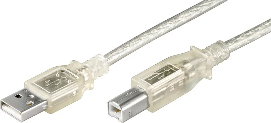 Goobay USB 2.0 Hi-Speed Kabel 3m