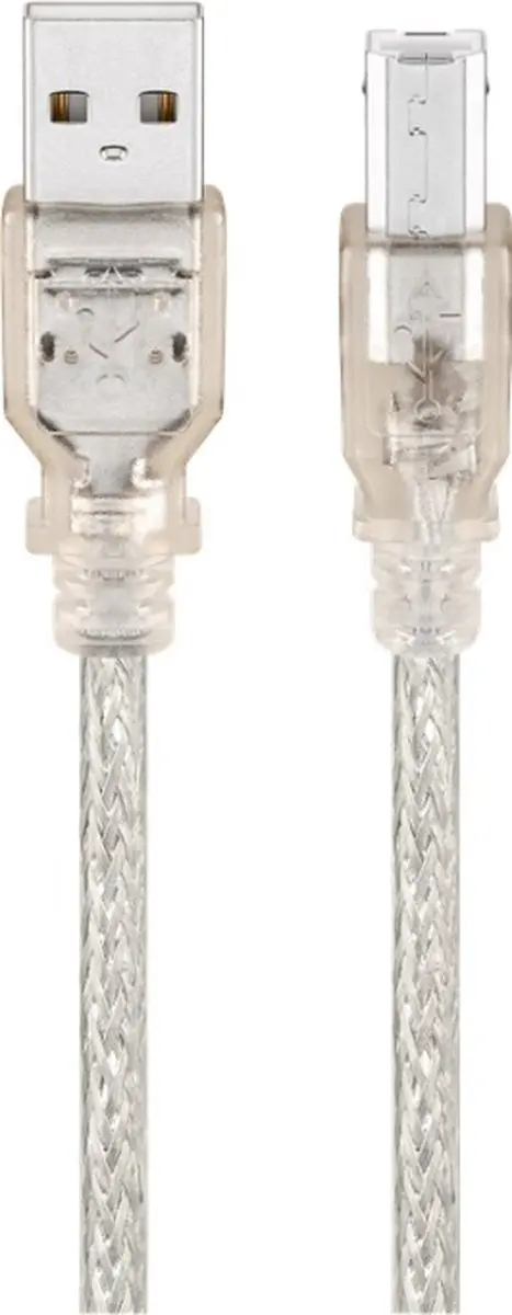 Goobay USB 2.0 Hi-Speed Kabel 3m - 10 Stuks