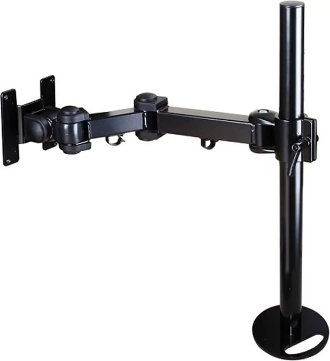 Neomounts FPMA-D960G Monitorarm 10-30" - 1 Scherm - 0-10 kg - Zwart