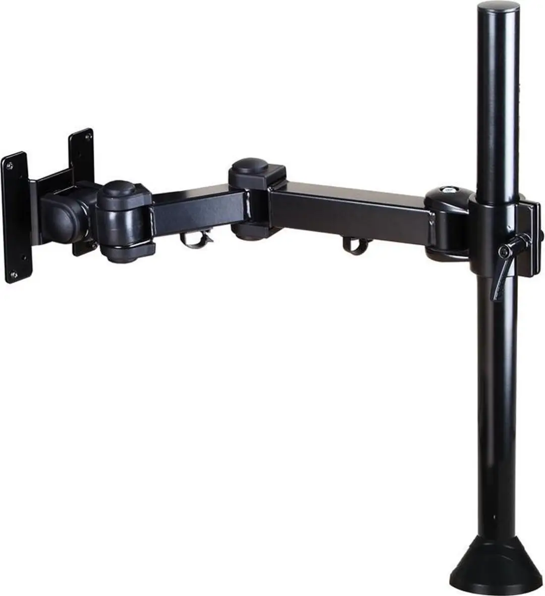 Neomounts FPMA-D960G Monitorarm 10-30" - 1 Scherm - 0-10 kg - Zwart