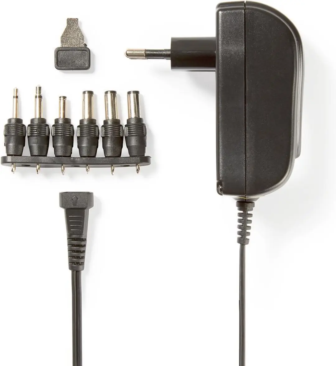 Nedis ACPA002 Universele AC-Stroomadapter 18W