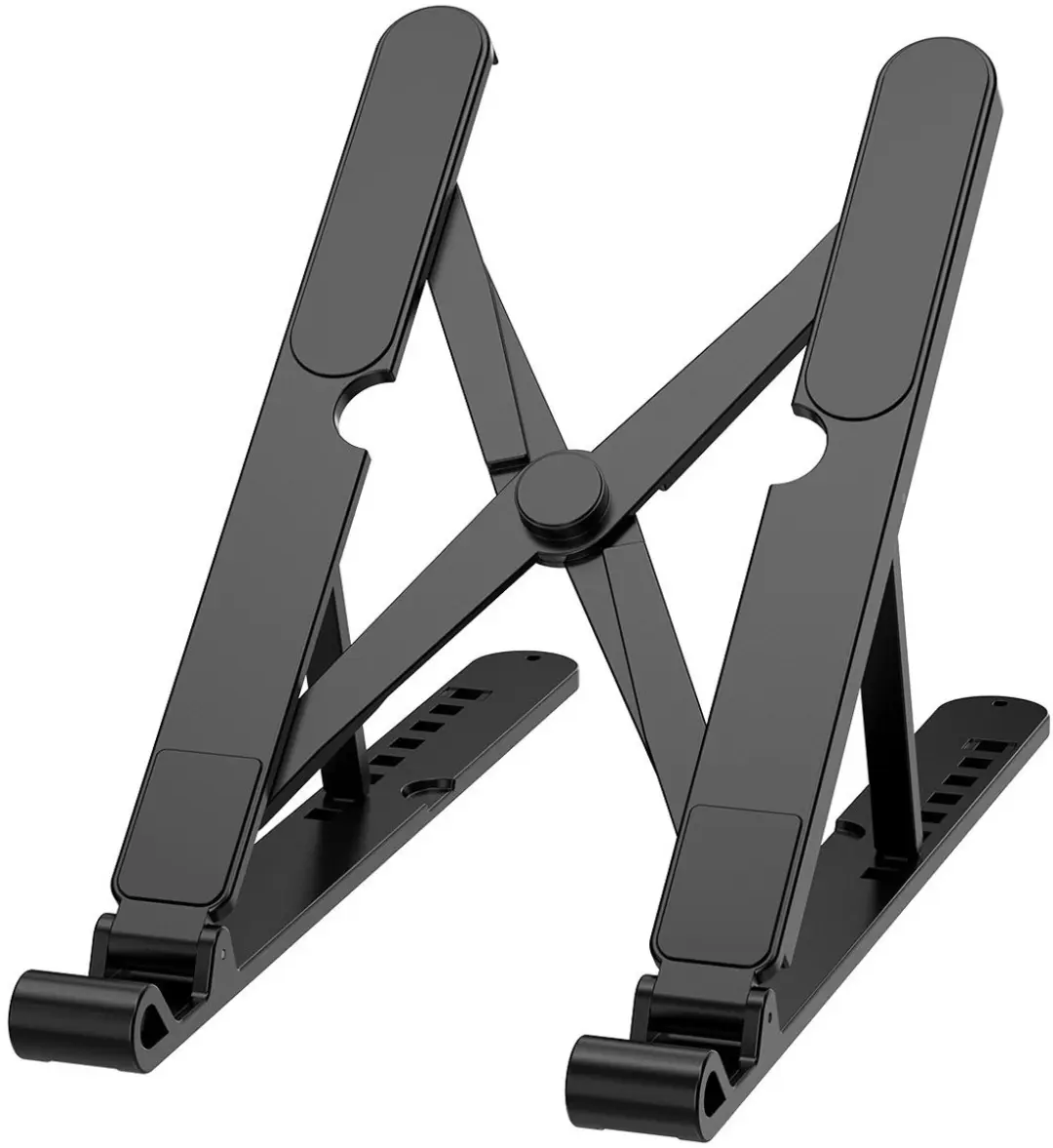 WiWu Laptopstandaard Universeel 14462 - 10-16 inch - Zwart - afbeelding 6 van 6