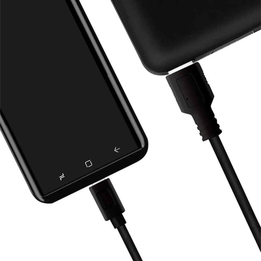 Logilink CU0170 USB 3.2 Gen1 Kabel - USB-A naar USB-C - 2m - afbeelding 6 van 6