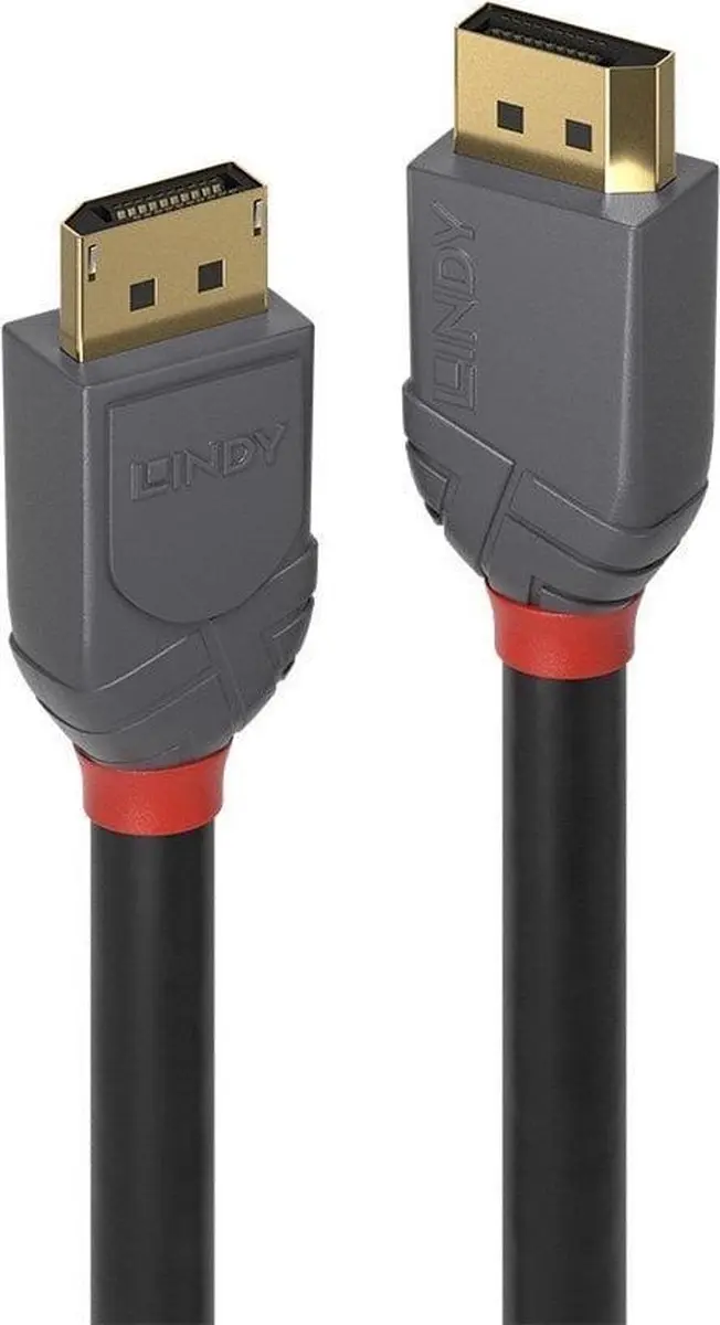 Lindy Anthra Line DisplayPort Kabel 1.4