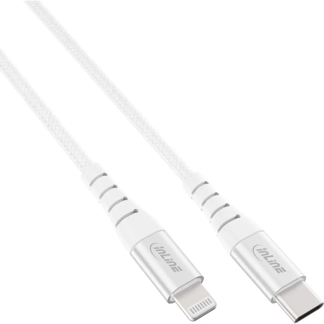 InLine USB-C Lightning-kabel 2m