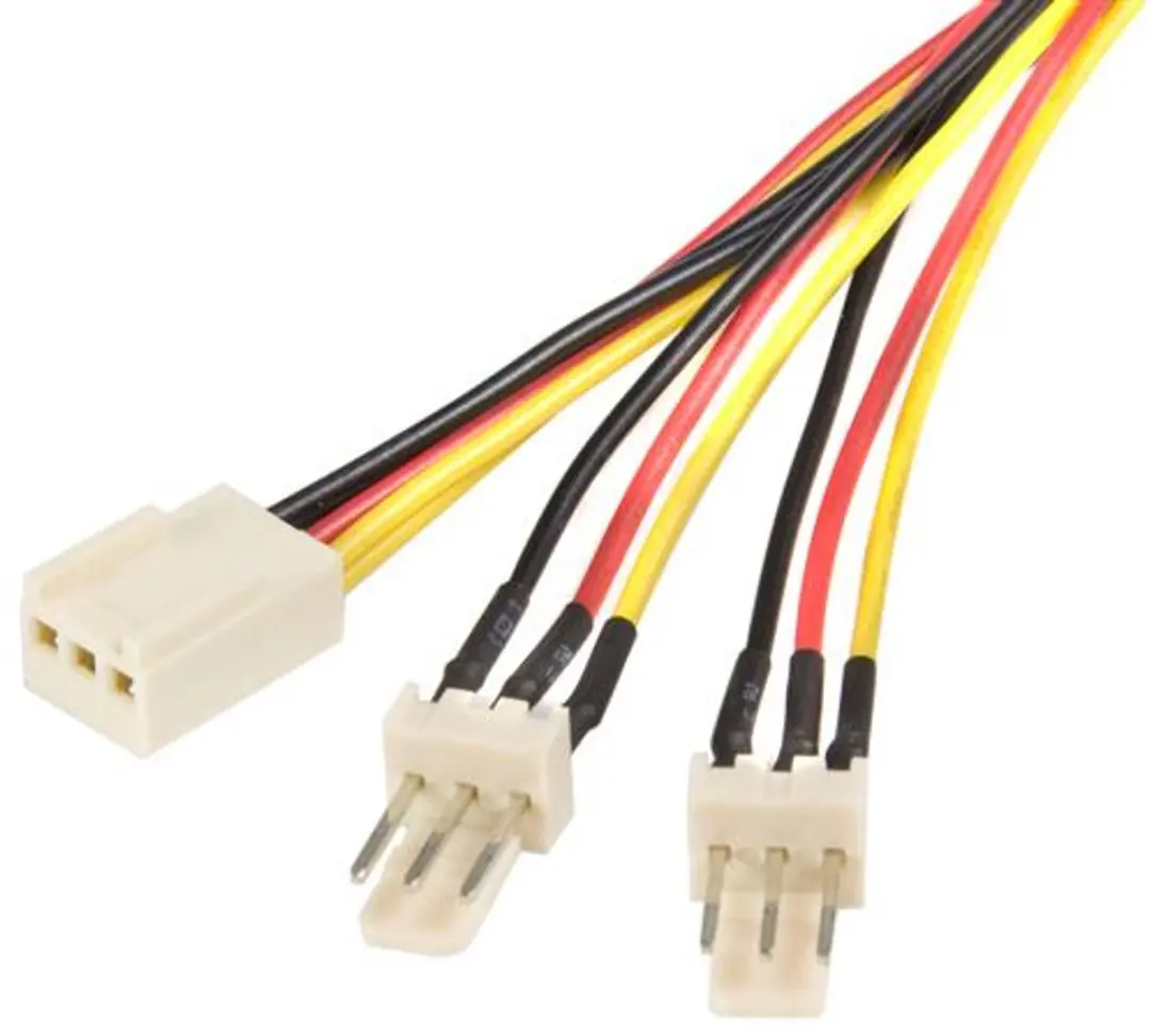 Startech TX3SPLIT12 Voedingskabel