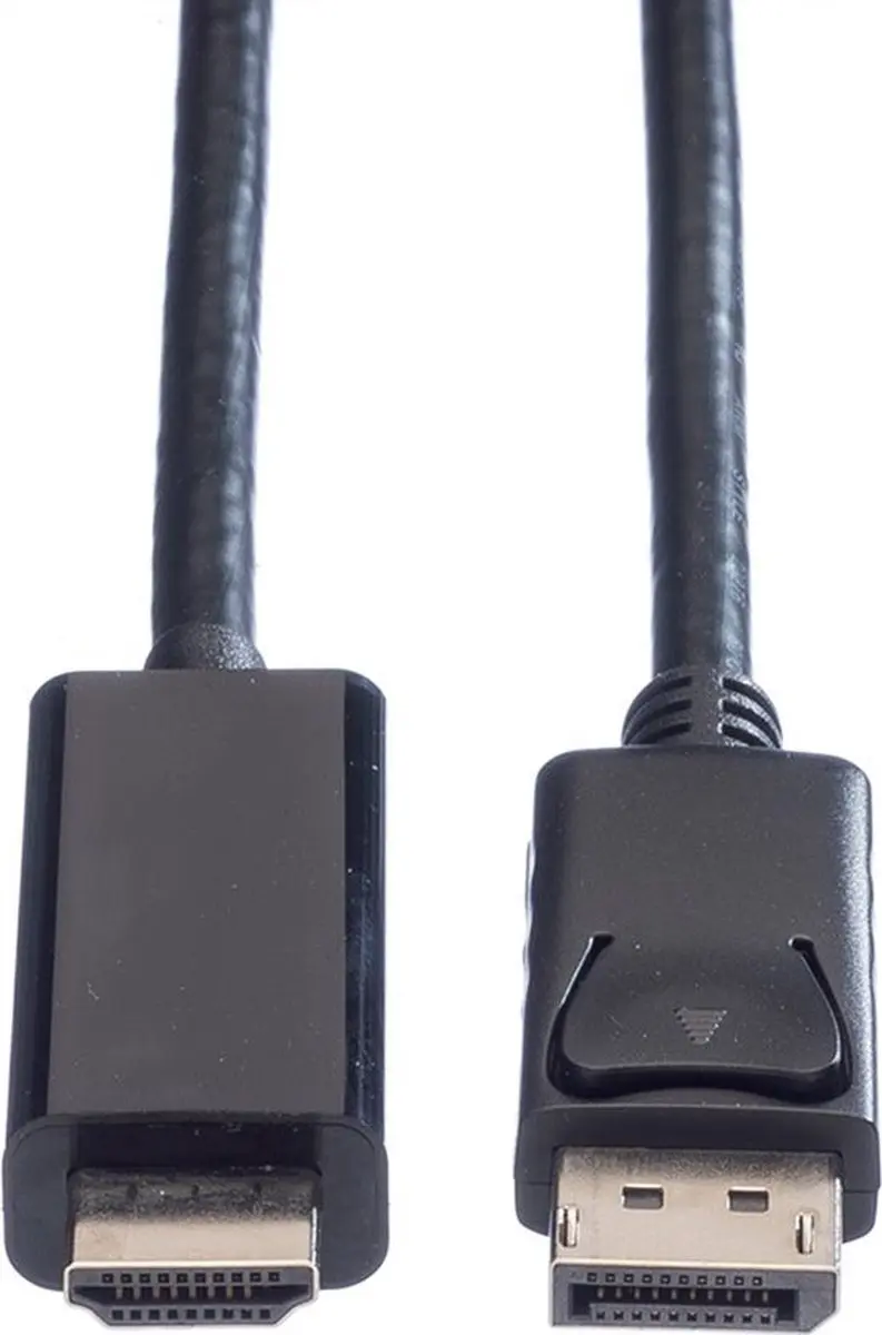 Value DisplayPort Kabel DP UHDTV M/M - 7,5 m