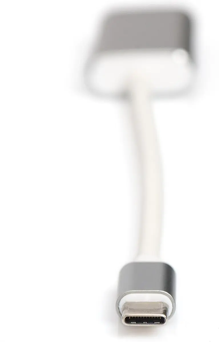 Digitus DA-70836 USB Type-C naar HDMI Adapter 0,2m
