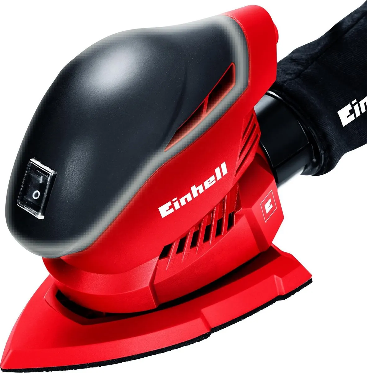 Einhell TH-OS 1016 Multischuurmachine 100W - Incl. schuurvel