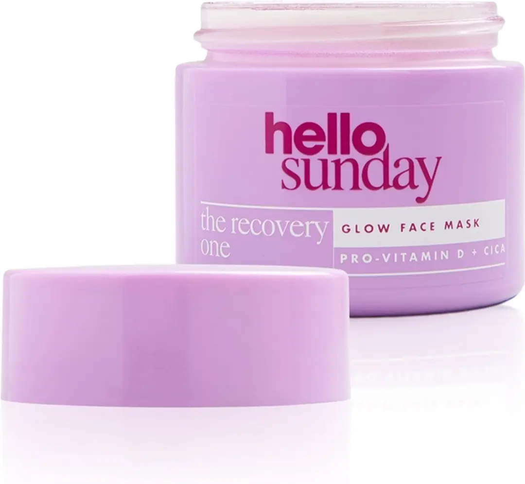 Hello Sunday The Recovery One Glow Face Mask 50ml