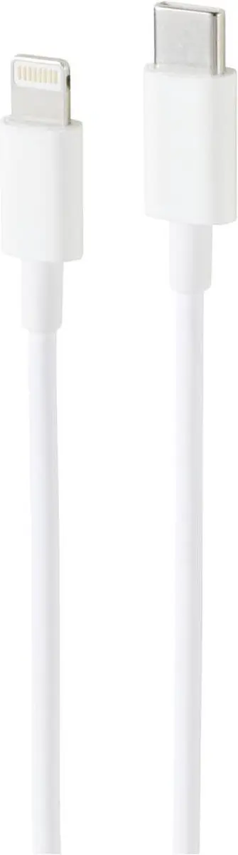 Renkforce RF-5724080 Lightning-kabel 2m - Wit