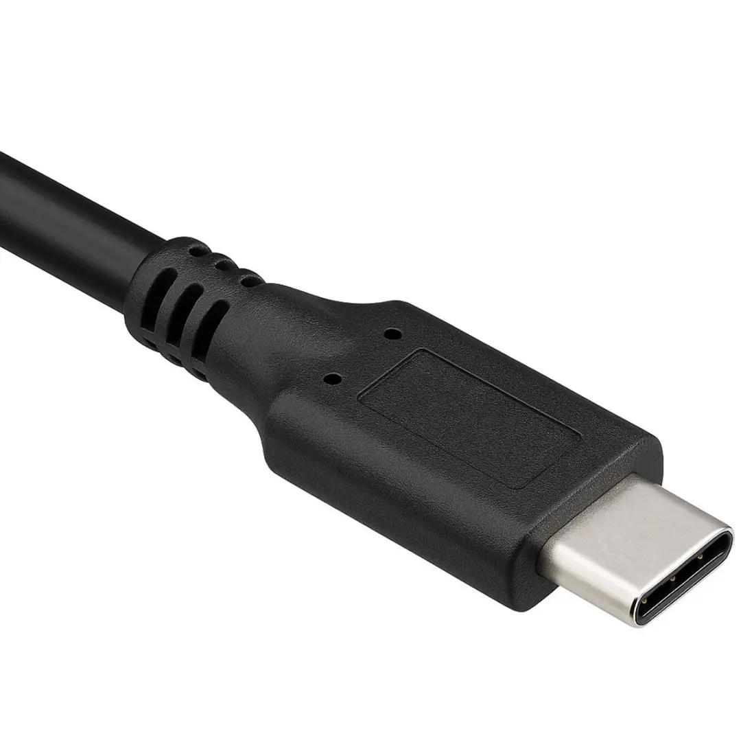 Goobay USB4 USB-C Kabel 40Gbps 240W 1,8m