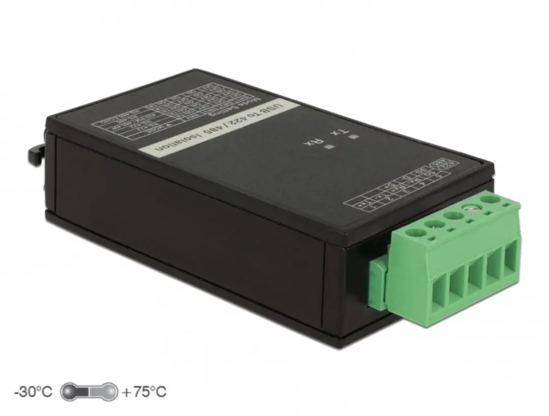 Delock USB naar RS-422/485 Converter 62501