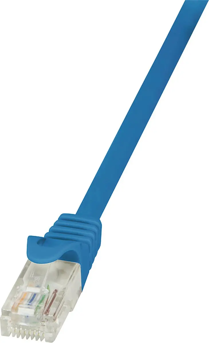 Logilink CP1036U Patchkabel CAT 5e RJ45