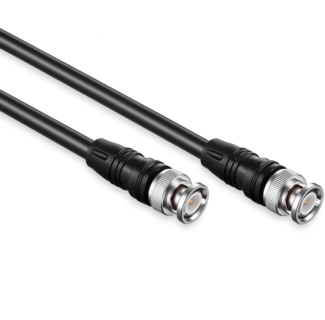 Goobay BNC Aansluitkabel 50 Ohm 10m