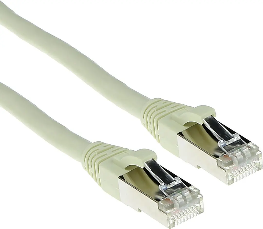 ACT Ivoor SFTP CAT6A Patchkabel 1,5m