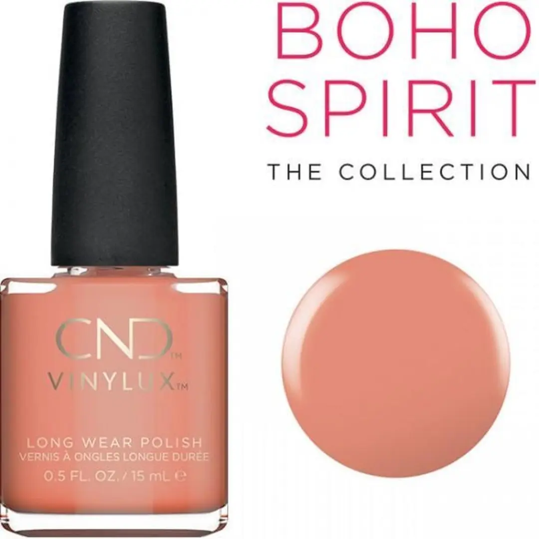 CND Vinylux Nagellak #279 Uninhibited 15ml