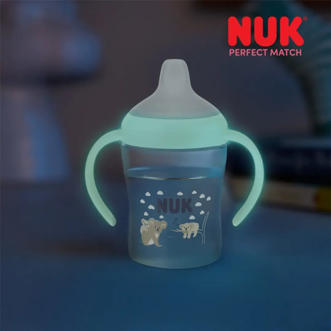 NUK Perfect Match Oefenfles 150ml