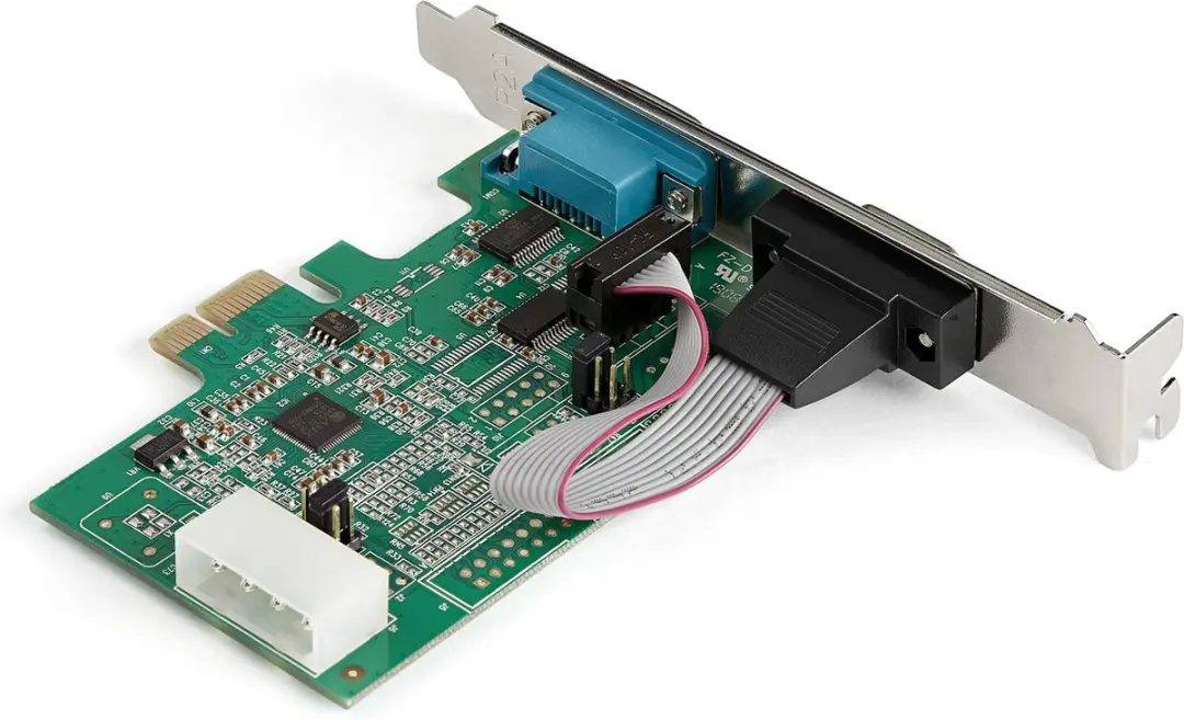 Startech PEX2S953 PCI-kaart - Meerkleurig