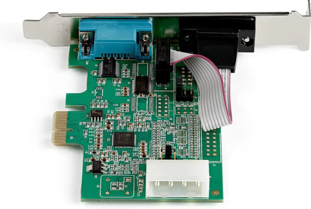 Startech PEX2S953 PCI-kaart - Meerkleurig