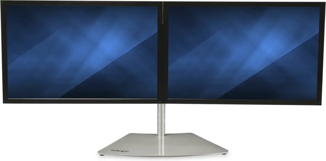 Screen Table Support Startech ARMDUOSS Steel