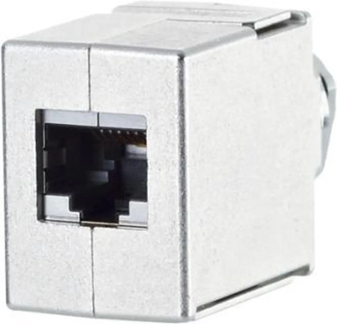 Metz Connect MWN811A415 Sensor/Actuator Inbouwconnector - Metaal