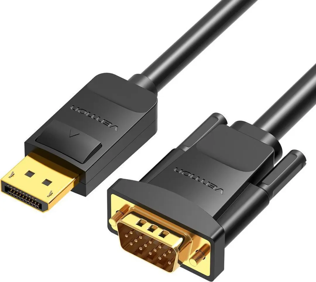 Vention DisplayPort naar VGA Kabel 1080P 2m