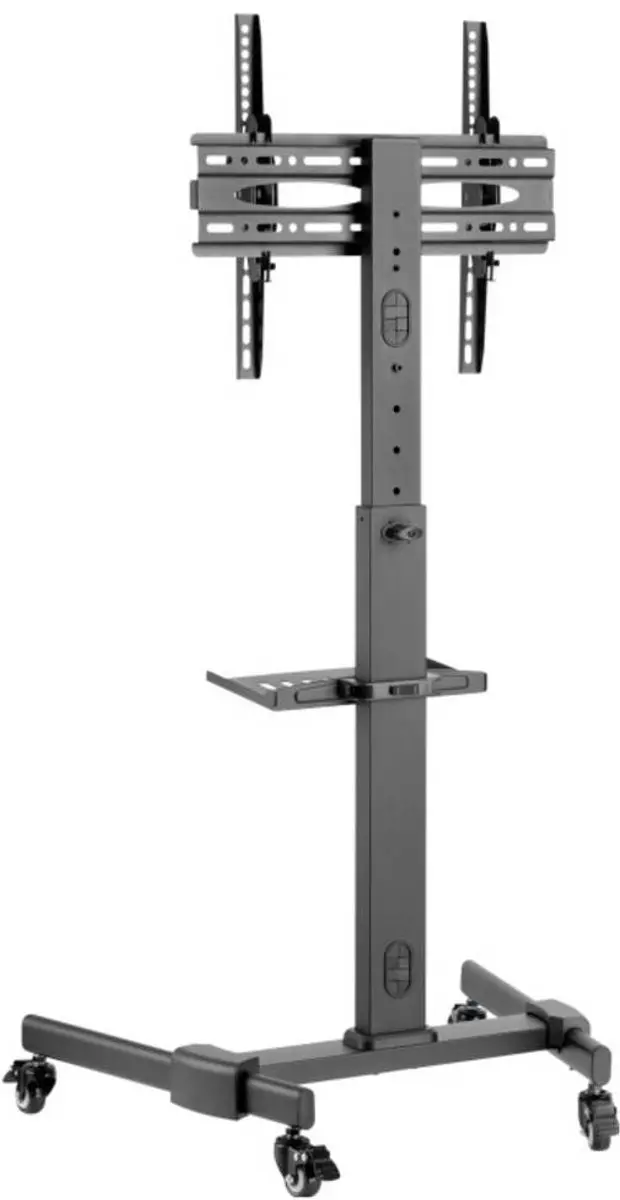 Reflecta TV Stand 55P-4040T - 81-139cm Zwart