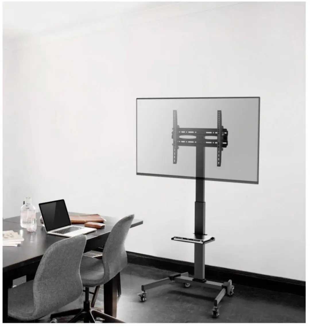Reflecta TV Stand 55P-4040T - 81-139cm Zwart