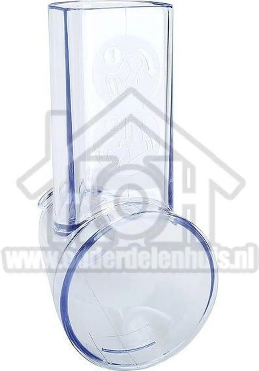 Moulinex Fresh Express Uitloop Vulopening DJ755G32