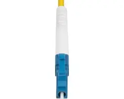 Startech SPSMLCLC-OS2-10M Glasvezelkabel LC-LC 10m - Geel