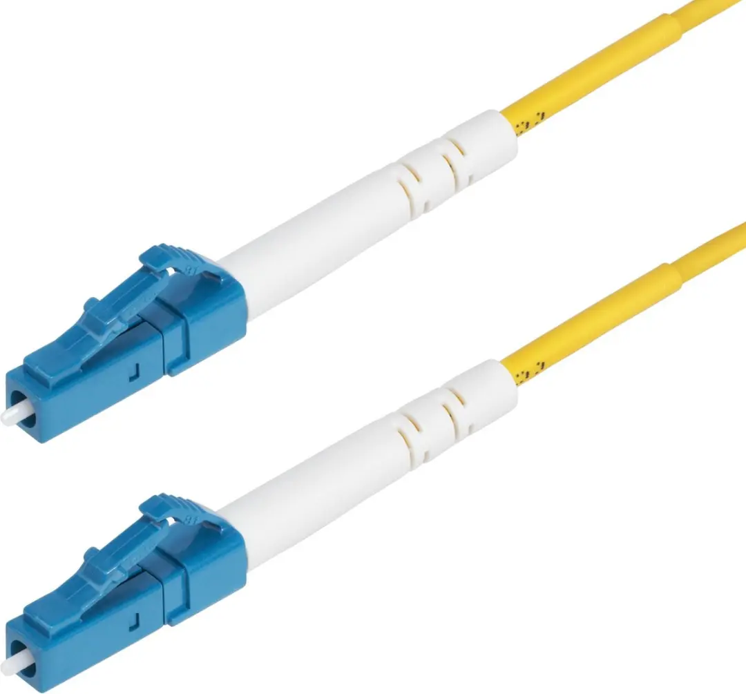 Startech SPSMLCLC-OS2-10M Glasvezelkabel LC-LC 10m