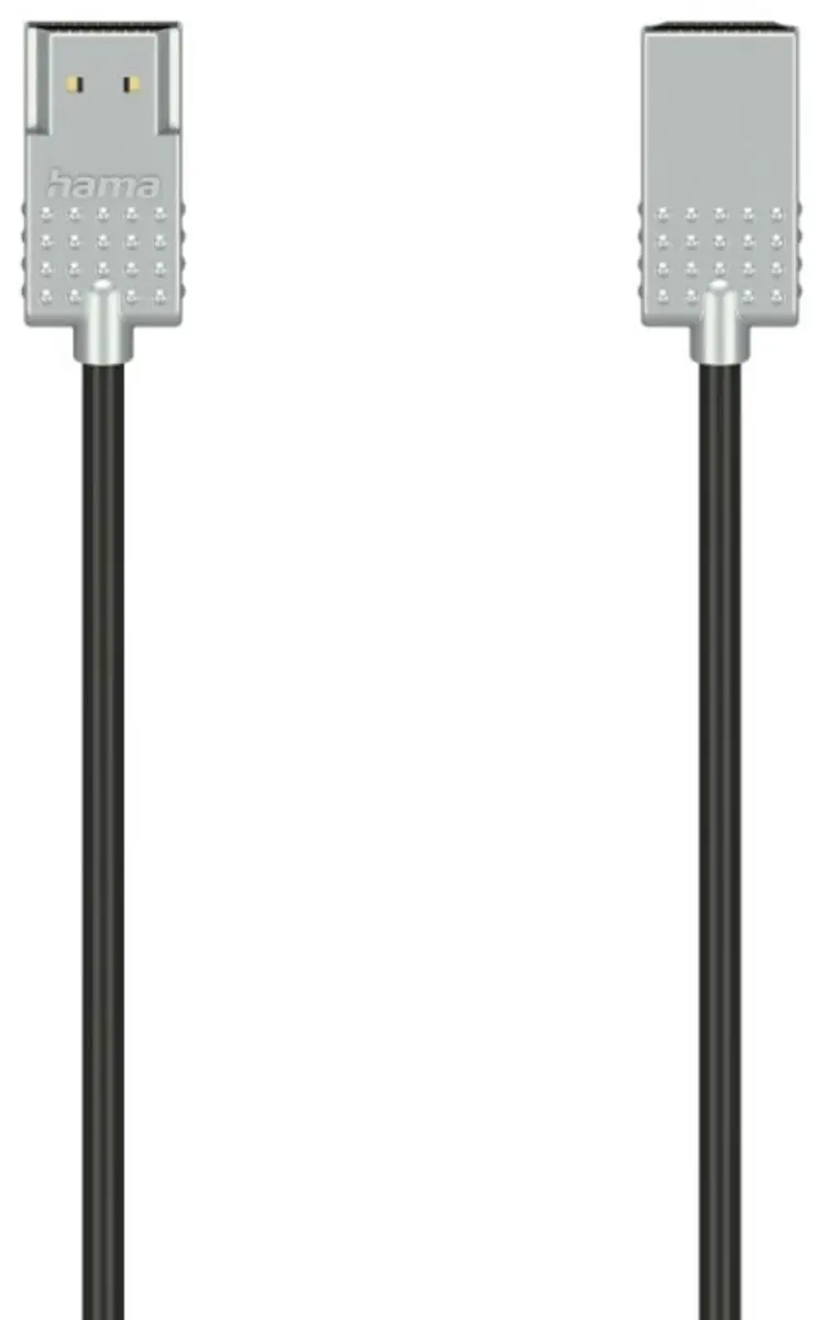 Hama High-Speed HDMI Kabel 4K 200cm