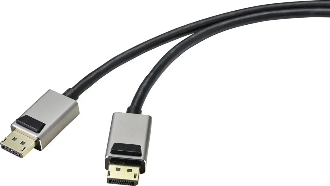 SpeaKa Professional SP-9510452 DisplayPort-kabel 3.0