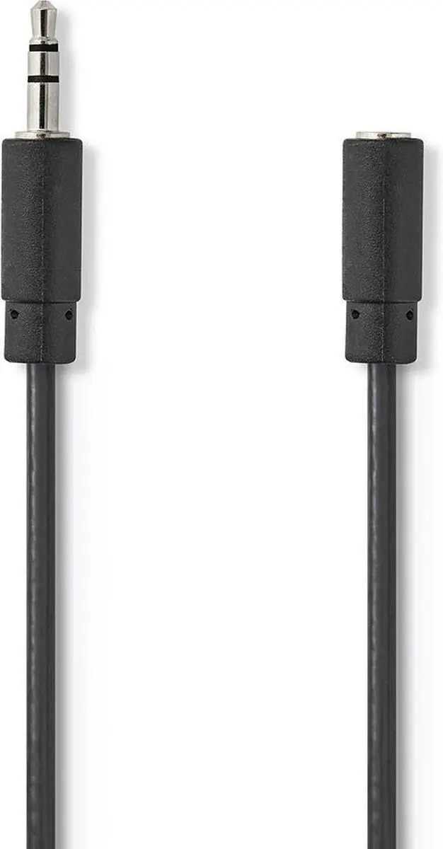 Nedis Stereo-Audiokabel 3,5mm M/F