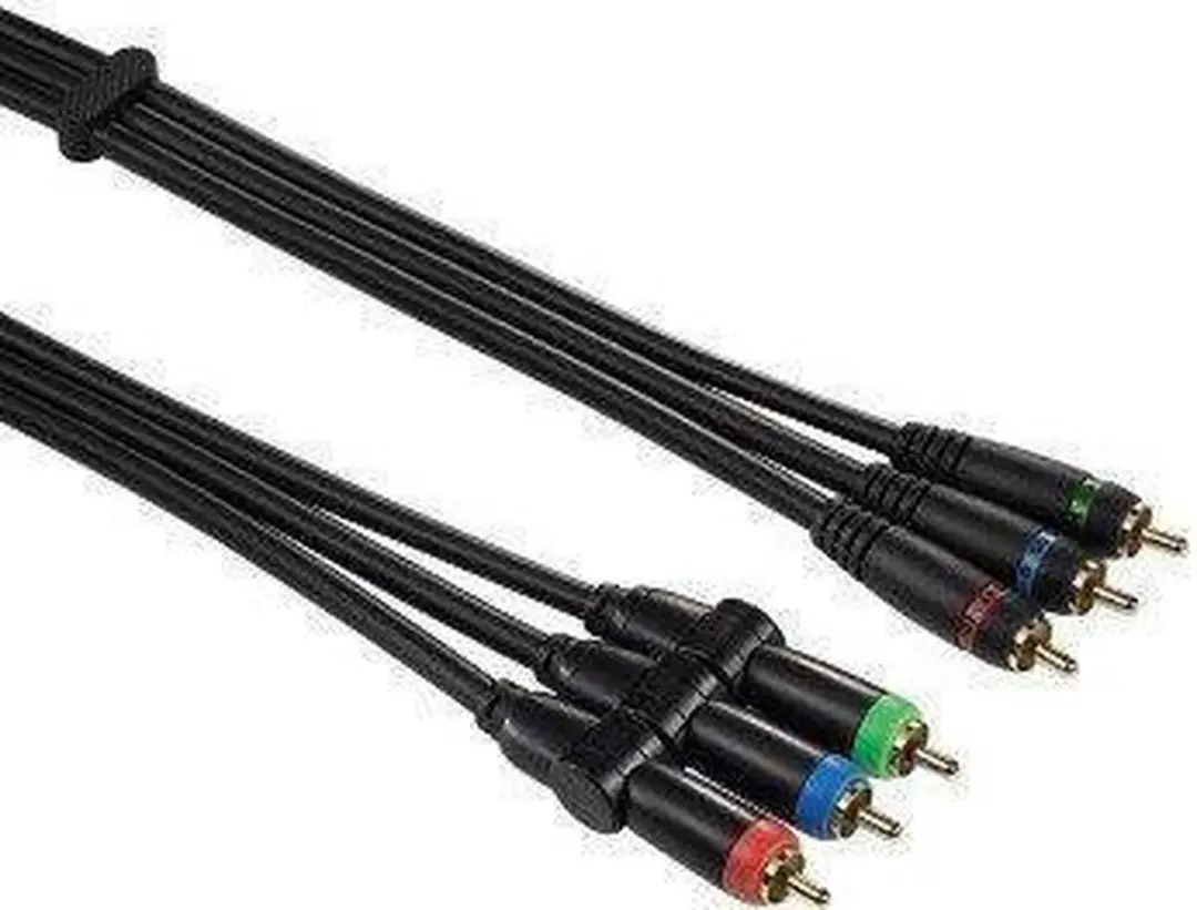 Hama RCA Kabel YUV 1,5m