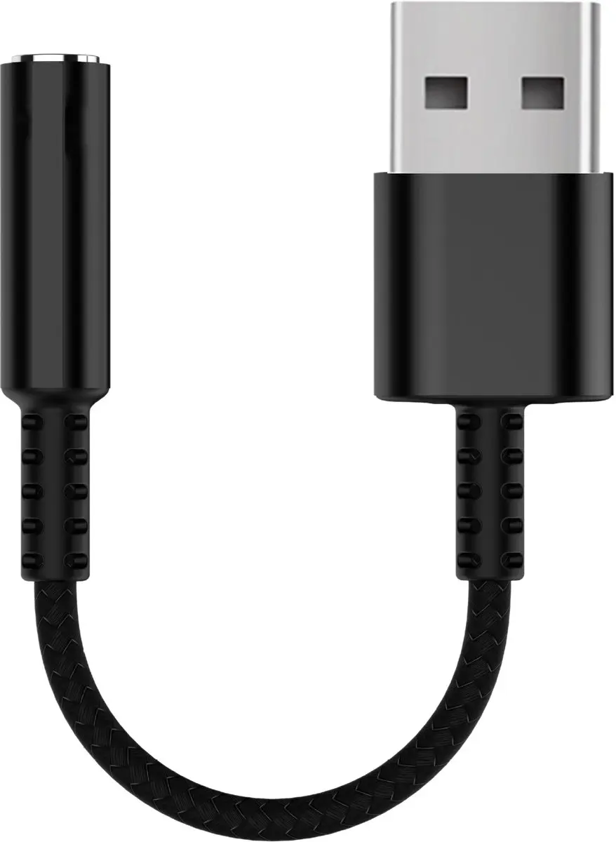 Equip 147945 Audiokabel 3,5mm USB-A