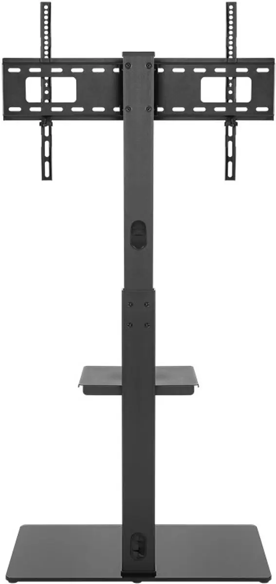 Goobay TV-vloerstandaard 58526 - 70 inch - Draaibaar - Zwart