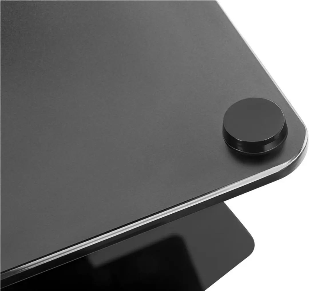 Goobay TV-vloerstandaard 58526 - 70 inch - Draaibaar - Zwart