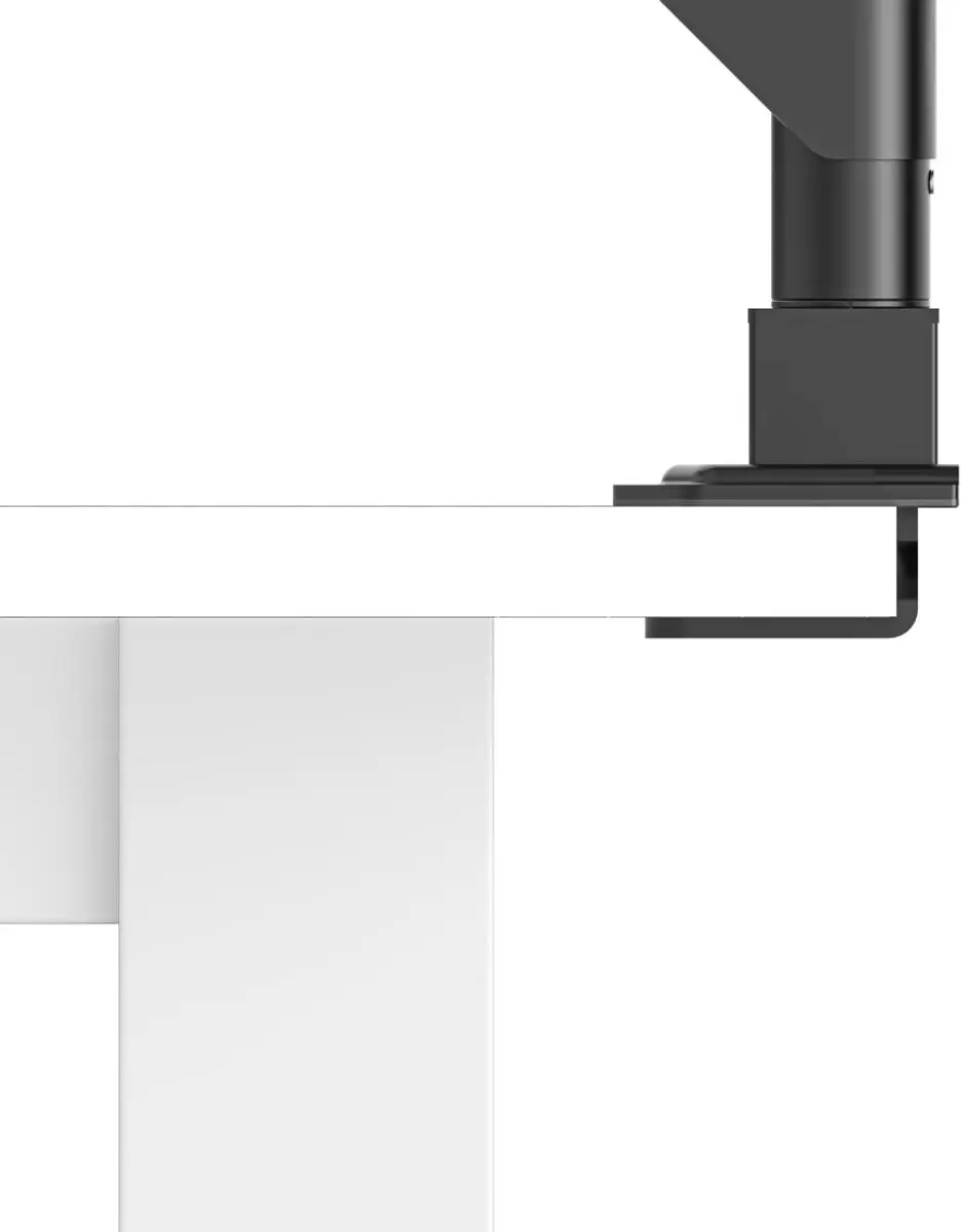 Hama Monitorarm 00220907 - 2 Monitoren - Gasveer - Zwart
