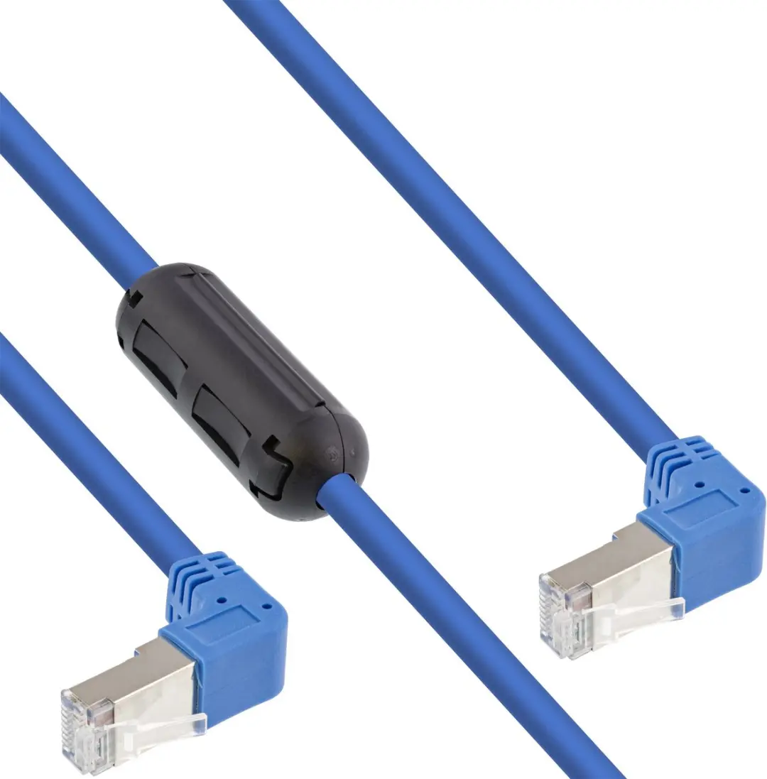 InLine Patchkabel S/FTP Cat.6 1,6m