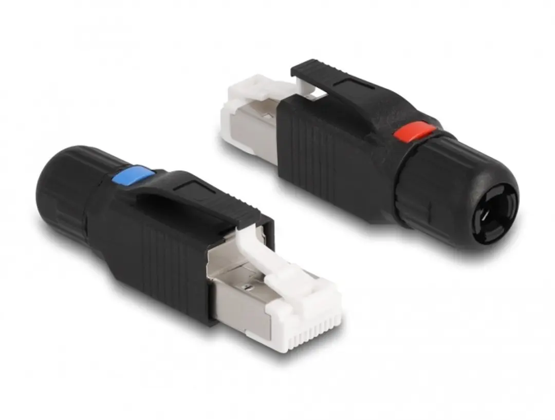 Delock RJ45 Plug Cat.6A